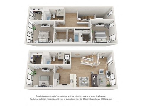 1518 CLEMENT AVE Studio-3 Beds Apartment for Rent - Photo Gallery 50